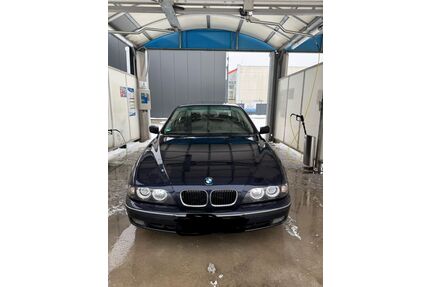 BMW 520 Gebrauchtwagen