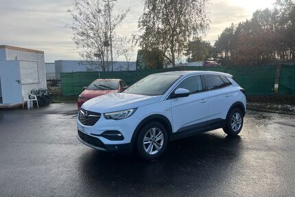 Opel Grandland (X) Gebrauchtwagen