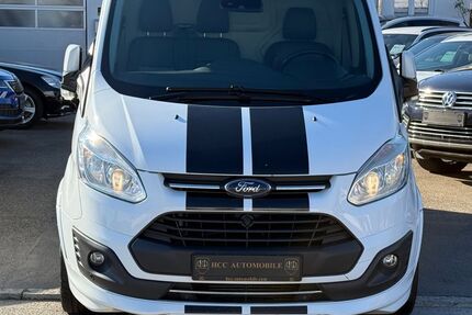 Ford Transit Custom Gebrauchtwagen