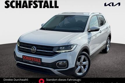 VW T-Cross Gebrauchtwagen