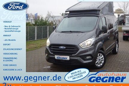 Ford Transit Custom Gebrauchtwagen