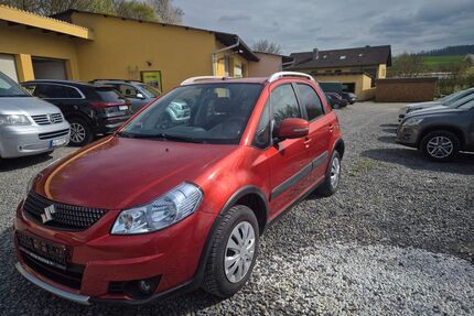 Suzuki SX4 Gebrauchtwagen