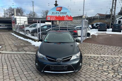 Toyota Auris Gebrauchtwagen