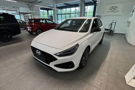 Hyundai i30 Gebrauchtwagen