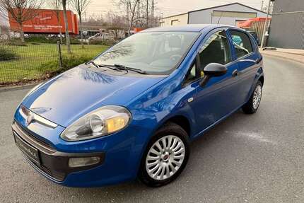 Fiat Punto Gebrauchtwagen