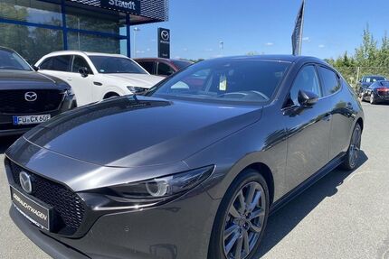 Mazda 3 Gebrauchtwagen