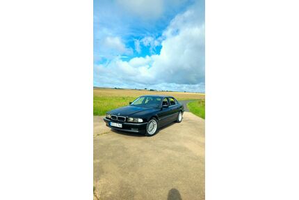 BMW 740 Gebrauchtwagen