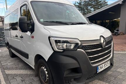 Renault Master Gebrauchtwagen