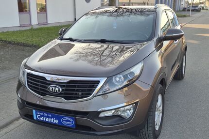 Kia Sportage Gebrauchtwagen