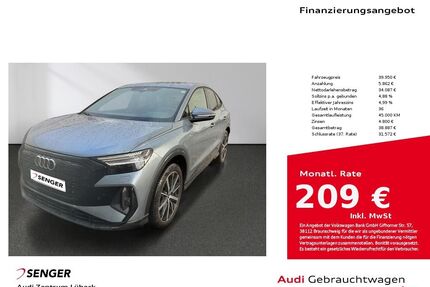 Audi Q4 Gebrauchtwagen