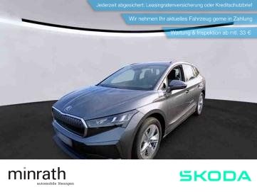 Skoda Enyaq Gebrauchtwagen