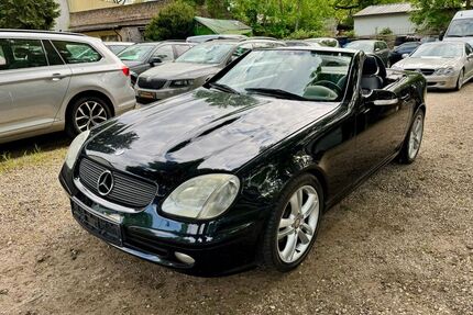 Mercedes-Benz SLK 200 Gebrauchtwagen