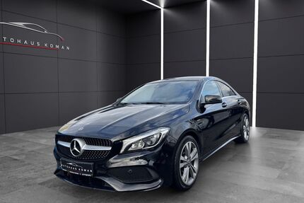 Mercedes-Benz CLA 180 Gebrauchtwagen