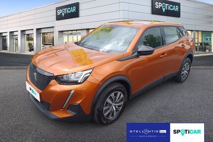 Peugeot 2008 Gebrauchtwagen