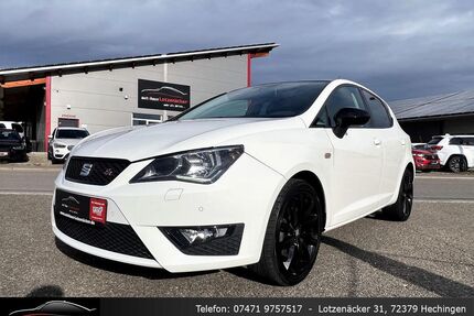 Seat Ibiza Gebrauchtwagen