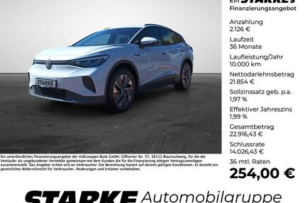 VW ID.4 Gebrauchtwagen