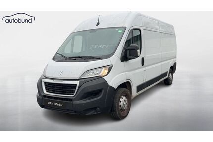 Peugeot Boxer Gebrauchtwagen