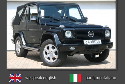 Mercedes-Benz G 320 Gebrauchtwagen
