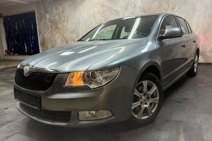 Skoda Superb Gebrauchtwagen