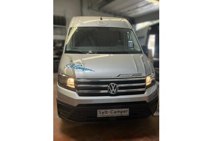 VW Crafter Gebrauchtwagen