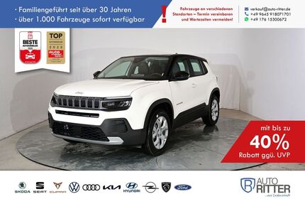 Jeep Avenger Gebrauchtwagen