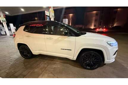 Jeep Compass Gebrauchtwagen