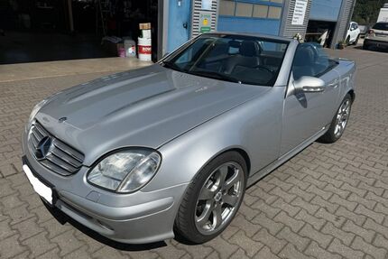 Mercedes-Benz SLK 200 Gebrauchtwagen