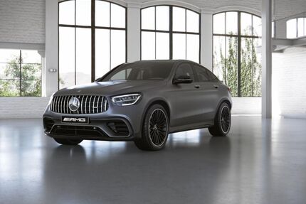 Mercedes-Benz GLC 63 AMG Gebrauchtwagen