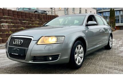 Audi A6 Gebrauchtwagen