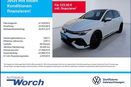 VW Golf Gebrauchtwagen