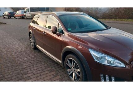 Peugeot 508 Gebrauchtwagen