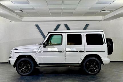 Mercedes-Benz G 580 Gebrauchtwagen