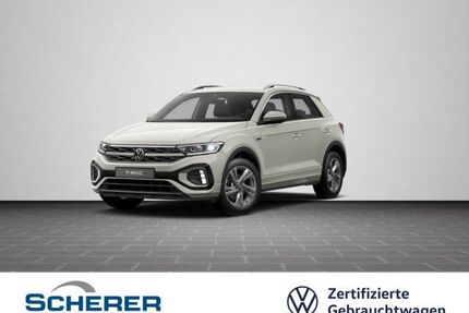 VW T-Roc Gebrauchtwagen