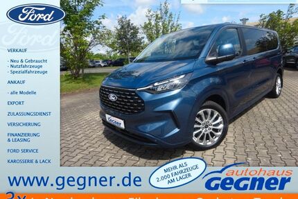 Ford Tourneo Custom Gebrauchtwagen