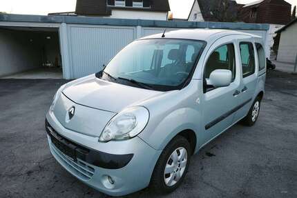 Renault Kangoo Gebrauchtwagen