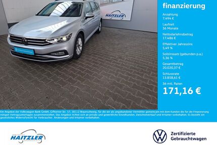 VW Passat Gebrauchtwagen