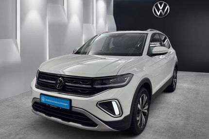 VW T-Cross Gebrauchtwagen