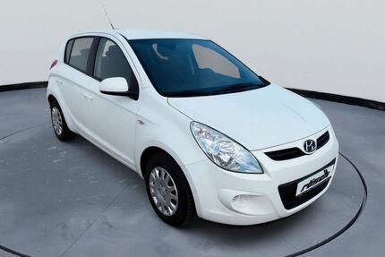 Hyundai i20 Gebrauchtwagen