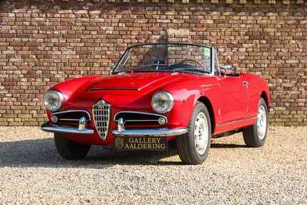 Alfa Romeo Giulia Gebrauchtwagen