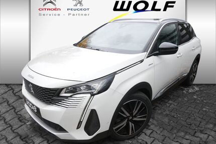 Peugeot 3008 Gebrauchtwagen