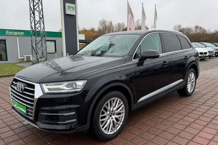 Audi Q7 Gebrauchtwagen
