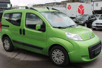 Fiat Qubo Gebrauchtwagen