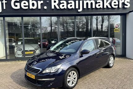 Peugeot 308 Gebrauchtwagen