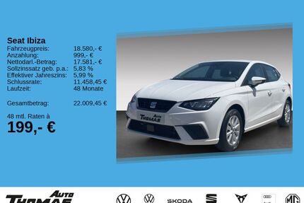 Seat Ibiza Gebrauchtwagen