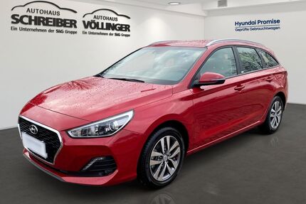 Hyundai i30 Gebrauchtwagen