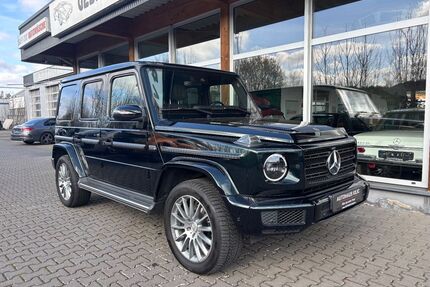 Mercedes-Benz G 400 Gebrauchtwagen