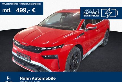 Skoda Enyaq Gebrauchtwagen