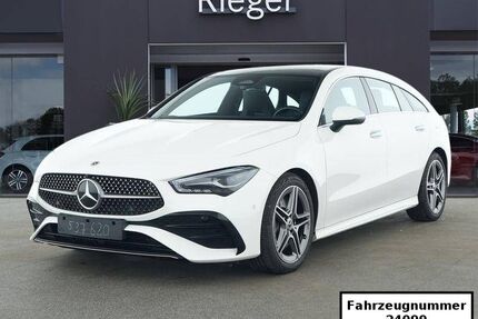 Mercedes-Benz CLA 250 Shooting Brake Gebrauchtwagen