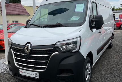 Renault Master Gebrauchtwagen