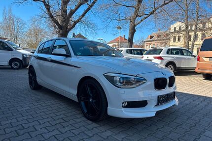 BMW 118 Gebrauchtwagen